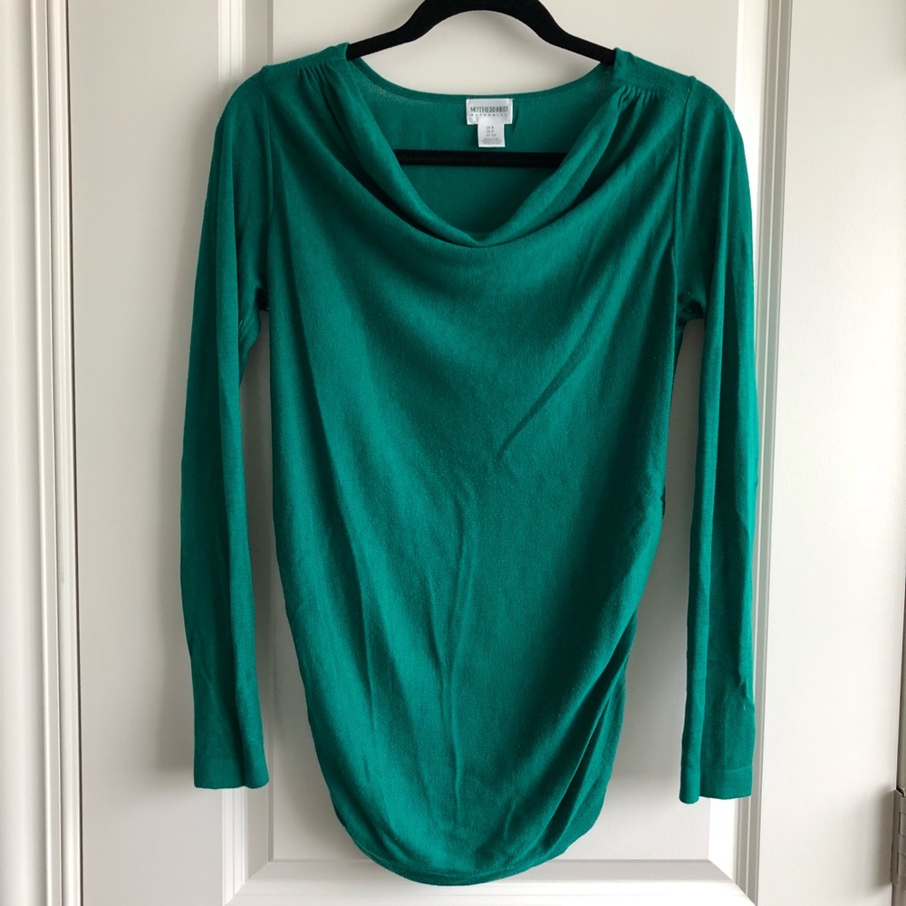 Motherhood Maternity Sweater